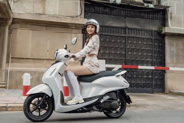 Yamaha Grande 2024 dành cho mọi chị em với mọi phong cách