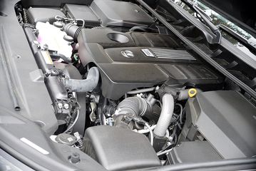 Khối động cơ giúp cho Lexus LX 600 F Sport 2023 vận hành mạnh mẽ