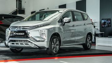 So sánh Mitsubishi Xpander và Suzuki XL7 trong tầm giá 600 triệu 5 danhgiaxe.com mitsubishi xpander 2020 29 083446 122103