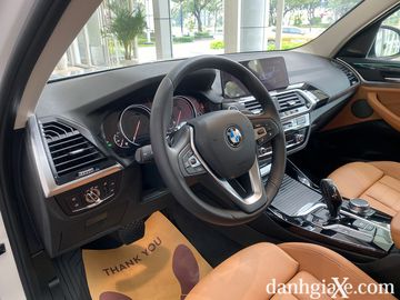 Danh gia so bo xe BMW X3 2020