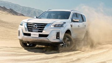 Cơ hội khuấy đảo thị trường Việt của Nissan Terra là có khả năng