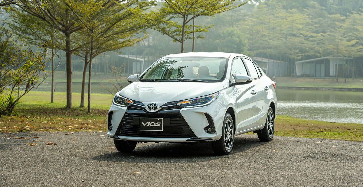 Tại thị trường Việt Nam, Toyota Vios được xem là một biểu tượng của sự bền bỉ