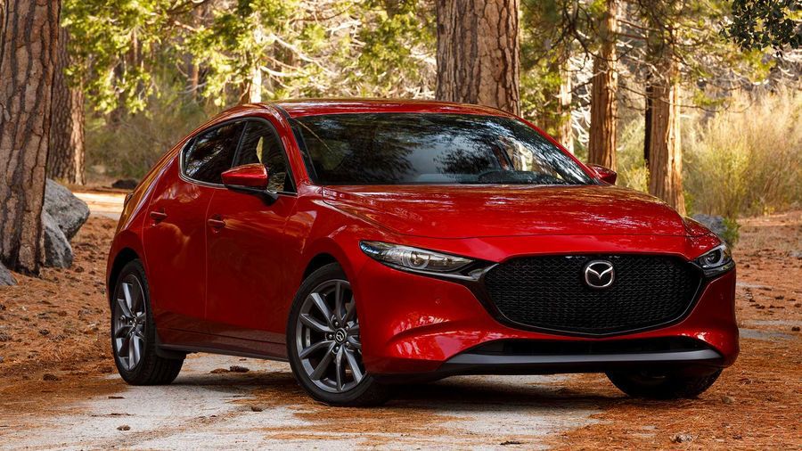  Mazda 3 utilizará el nuevo motor Skyactiv-X 2.0L con 177 caballos de fuerza