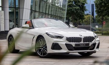 BMW Z-Series thế hệ thứ 3 luôn được ví như một “truyền nhân” mới của BMW Roadster