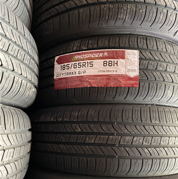 CITYTRAXX G/P được tối ưu lốp bằng mật độ nhám xung quanh