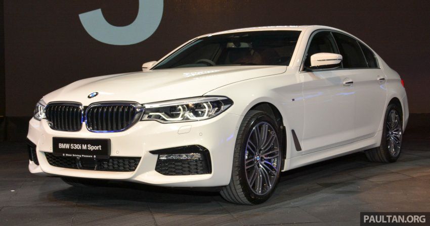  La nueva serie BMW