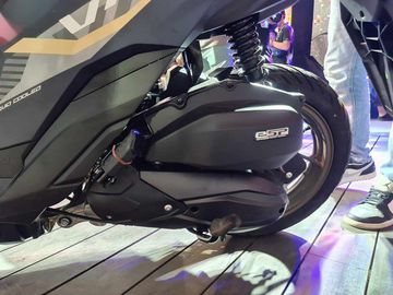 Động cơ Honda Vario 125 2024 phù hợp với điều kiện đường xá tại Việt Nam