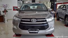 Đầu xe Toyota Innova G 2021