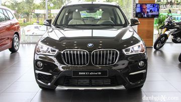 Danh gia so bo xe BMW X1 2020