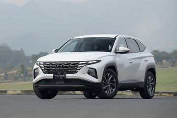 Hyundai Tucson là mẫu C-SUV cung cấp nhiều tùy chọn động cơ nhất trong phân khúc