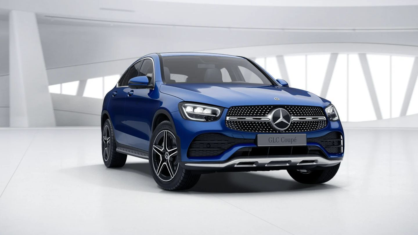LECART Rear Bumper Protector Guard For Mercedes Benz Accessories GLC
