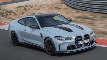 Người dùng Việt sắp sửa đón BMW M4 thế hệ 2 vào năm 2023