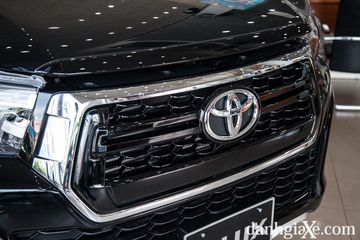 Danh gia so bo Toyota Hilux 2018 - 2019