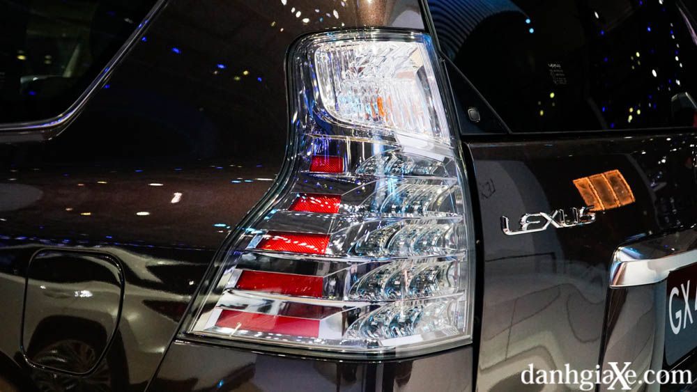 Vms 2019] Lexus Gx460 2020 Chốt Giá Bán Từ 5,69 Tỉ Đồng