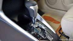 Hộp số CVT trên xe Toyota Vios 2021