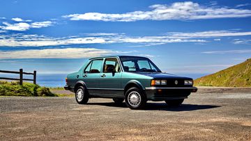 Thế hệ đầu tiên của Volkswagen Jetta năm 1979