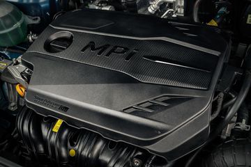 Động cơ xăng trên KIA Sorento 2021