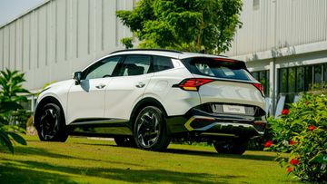 KIA Sportage 2022 sở hữu vẻ ngoài độc đáo dựa trên cảm hứng “Bold For Nature”