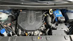 Động cơ dầu Smartstream D2.2 trên Kia Carnival 2024