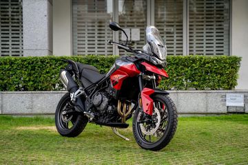 Triumph Tiger 850 Sport 2023 sở hữu mức giá cạnh tranh khoảng 360 triệu đồng