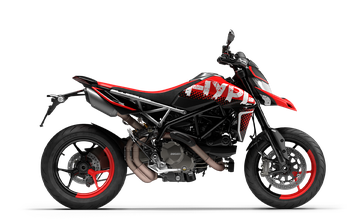 Ducati Hypermotard 950 RVE