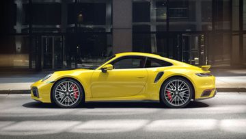 Racing Yellow