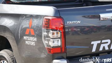 Danh gia chi tiet xe Mitsubishi Triton 4x4 AT Mivec Premium 2021