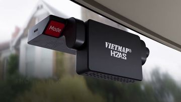 Vietmap H2AS là màn hình HUD thế hệ mới sở hữu thiết kế độc đáo và nhiều tính năng nổi bật