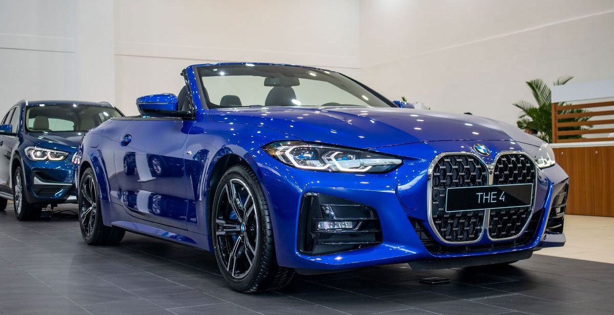 BMW 430i 2025: Giá lăn bánh và KM T8/2025