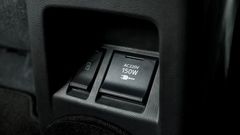 Cổng sạc trên Mitsubishi Pajero Sport 2024