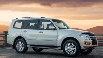 “Final Edition” của Mitsubishi Pajero sẽ được bán ở thị trường Úc vào năm 2022