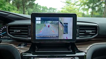 Hệ thống công nghệ an toàn hiện đại trên Ford Explorer 2023