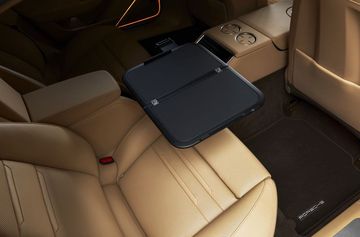 Bàn gập tiện nghi cho hàng ghế sau