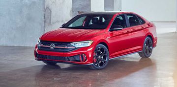 Volkswagen Jetta phiên bản mới nhất năm 2022