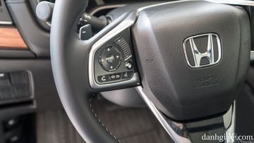 Danh gia so bo xe Honda CR-V 2019
