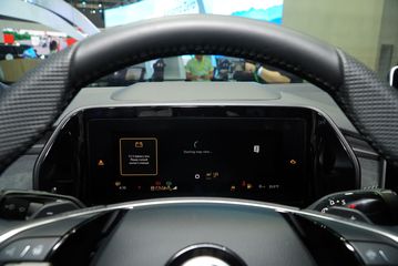 Đồng hồ lái Skoda Kodiaq 2025 đã được nâng cấp giao diện màn hình kỹ thuật số 10 inch