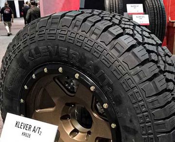 KR628 Klever A/T2: Được phát triển để mang lại hiệu suất vượt trội