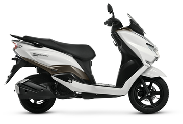 Màu trắng - vàng đồng