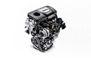 Tìm hiểu động cơ Turbo và hộp số ly hợp kép trên Elantra Sport