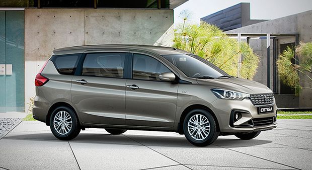 Suzuki Ertiga 2019 Được Bán Ra Tại Thái Lan, Giá Từ 485 Triệu Đồng