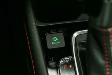 Honda City 2021 có thêm nút bấm kích hoạt chế độ lái 