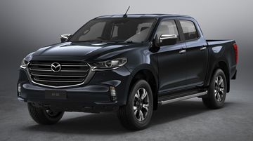 All New Mazda BT-50 với sự lột xác ngoạn mục