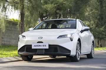AION ES Sedan sẽ về Việt Nam trong tháng 10/2024