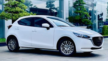 Mazda 2 Sport có  mức giá cao hàng đầu phân khúc
