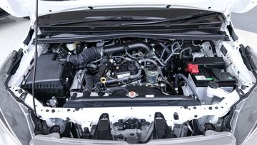 Toyota Innova 2023 có khả năng vận hành mạnh mẽ