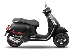 Màu đen (GTS Super Sport 150)