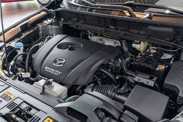 Danh gia so bo Mazda CX-8 2021
