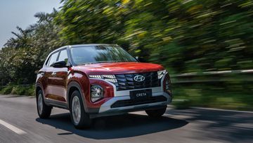 Khối động cơ 1.5L trên Hyundai Creta 2024 được đánh giá là vừa vặn, đủ dùng