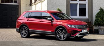 Volkswagen The new Tiguan 2024 với nhiều thay đổi về đường nét thiết kế