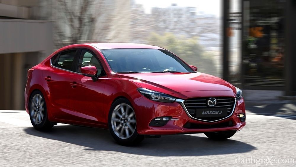 Đánh Giá Mazda 3 2018: Giá & Km, Nội Ngoại Thất, An Toàn